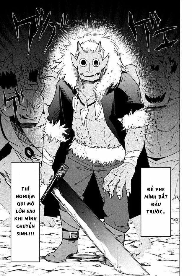 Chuyển Sinh Thành Virus Và Quá Trình Lây Nhiễm Ở Thế Giới Khác 4.2 trang 14