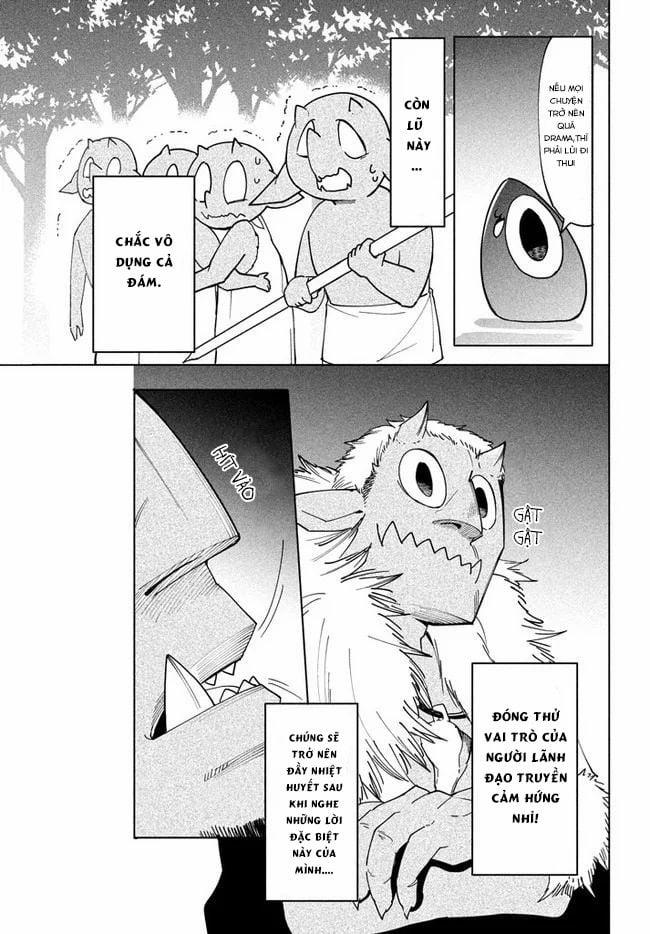 Chuyển Sinh Thành Virus Và Quá Trình Lây Nhiễm Ở Thế Giới Khác 4.2 trang 9