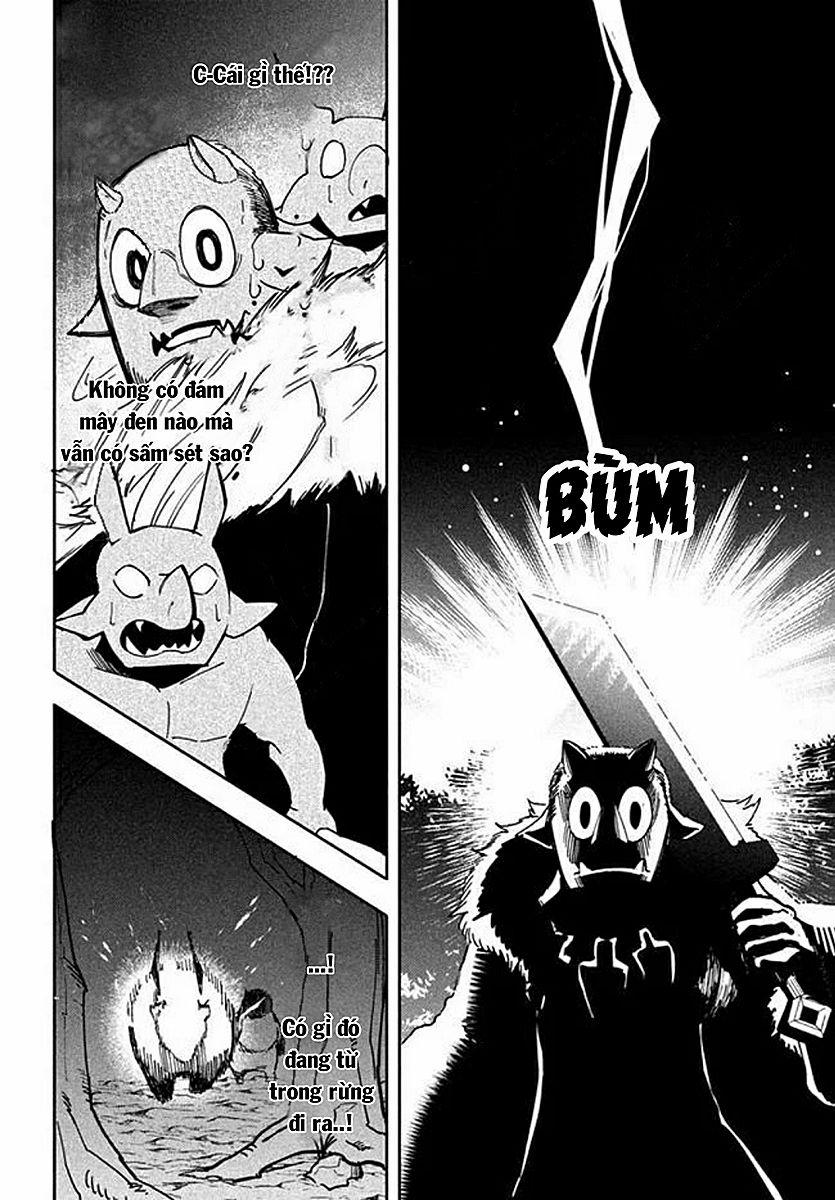 Chuyển Sinh Thành Virus Và Quá Trình Lây Nhiễm Ở Thế Giới Khác 5.1 trang 10