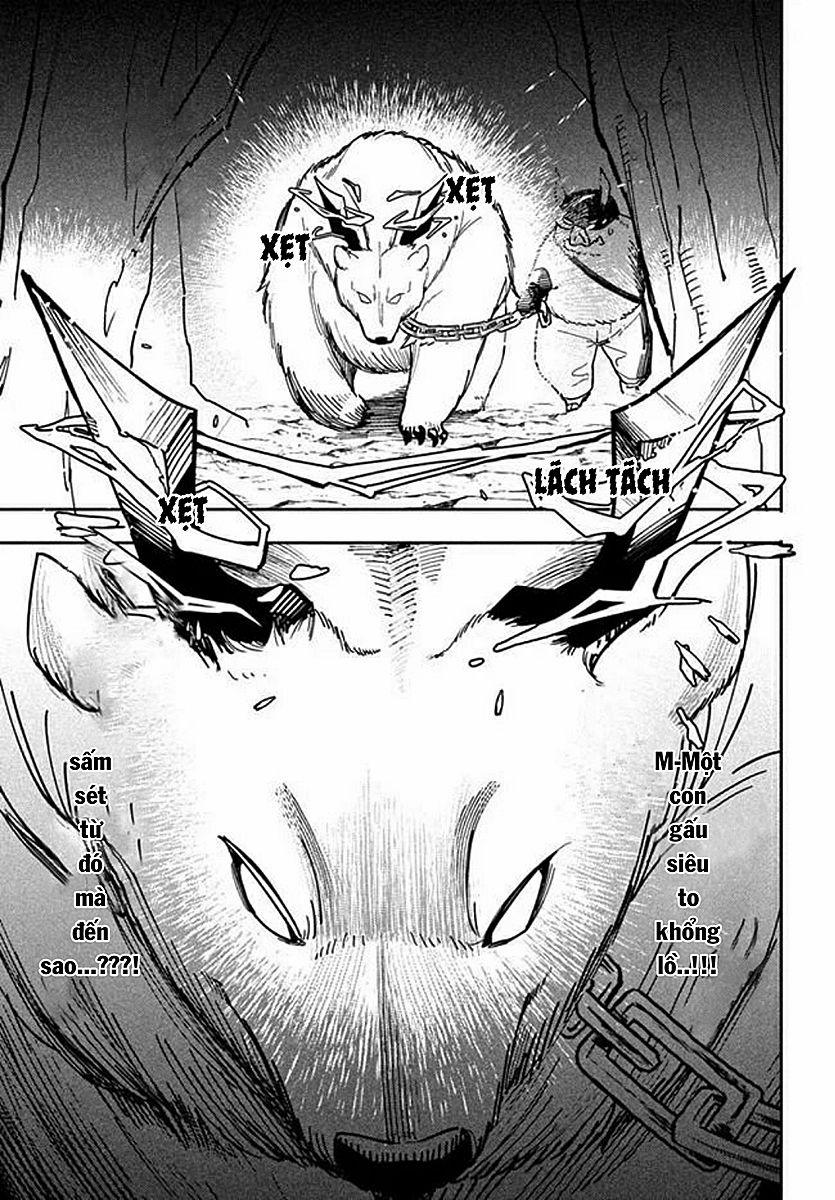 Chuyển Sinh Thành Virus Và Quá Trình Lây Nhiễm Ở Thế Giới Khác 5.1 trang 11