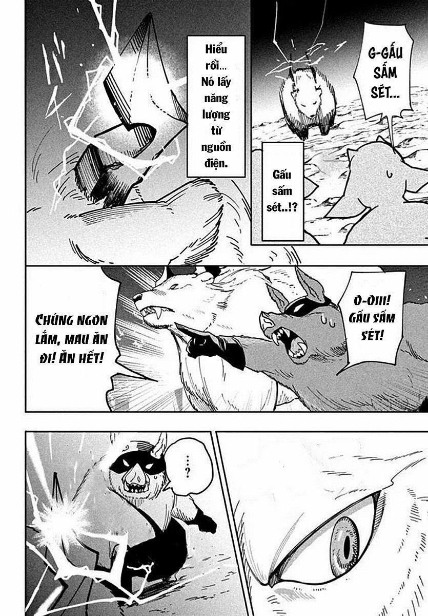 Chuyển Sinh Thành Virus Và Quá Trình Lây Nhiễm Ở Thế Giới Khác 5.1 trang 12