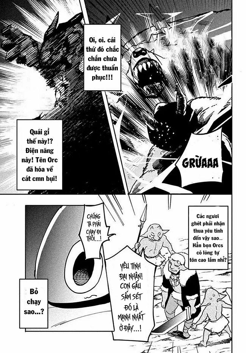 Chuyển Sinh Thành Virus Và Quá Trình Lây Nhiễm Ở Thế Giới Khác 5.1 trang 13