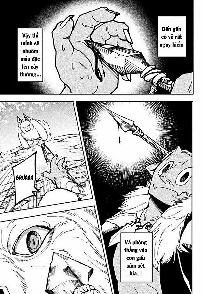 Chuyển Sinh Thành Virus Và Quá Trình Lây Nhiễm Ở Thế Giới Khác 5.1 trang 15