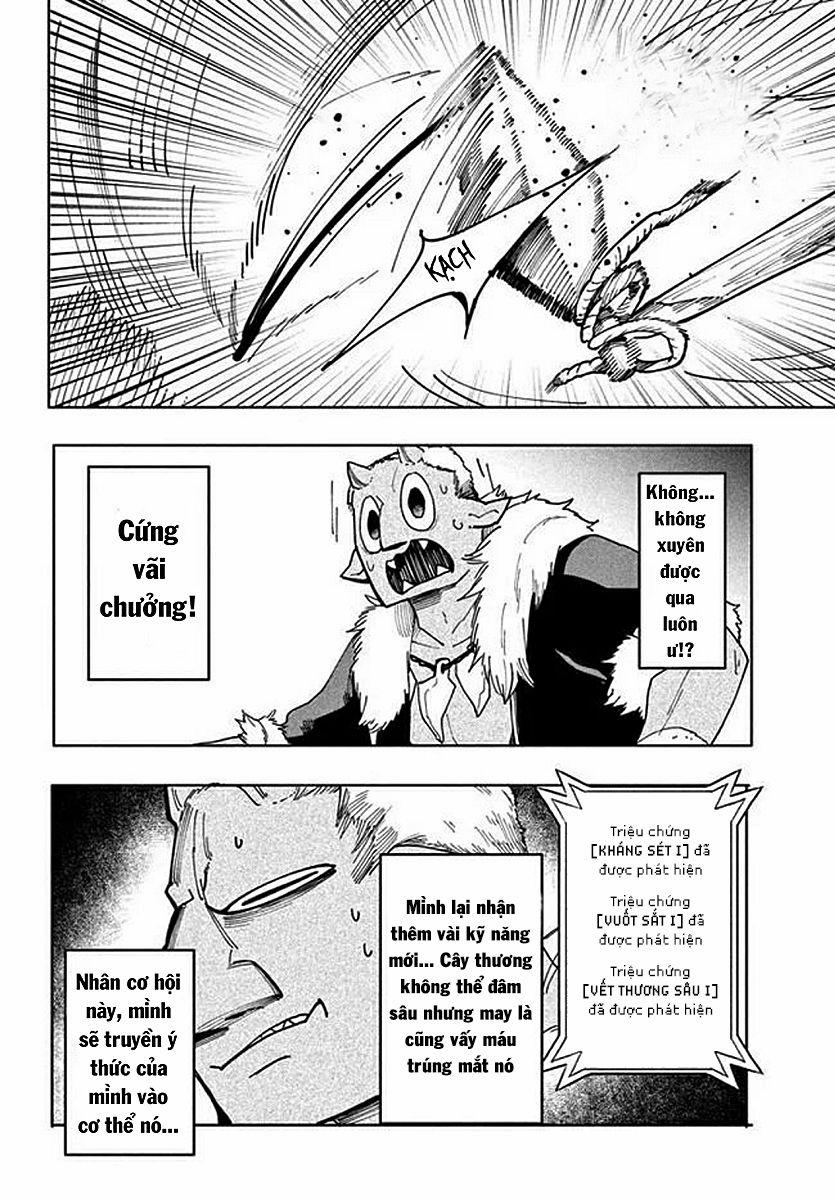 Chuyển Sinh Thành Virus Và Quá Trình Lây Nhiễm Ở Thế Giới Khác 5.1 trang 16