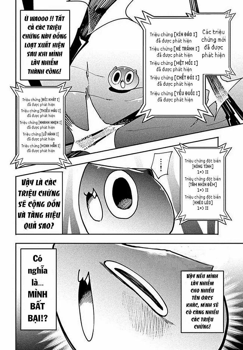 Chuyển Sinh Thành Virus Và Quá Trình Lây Nhiễm Ở Thế Giới Khác 5.1 trang 2