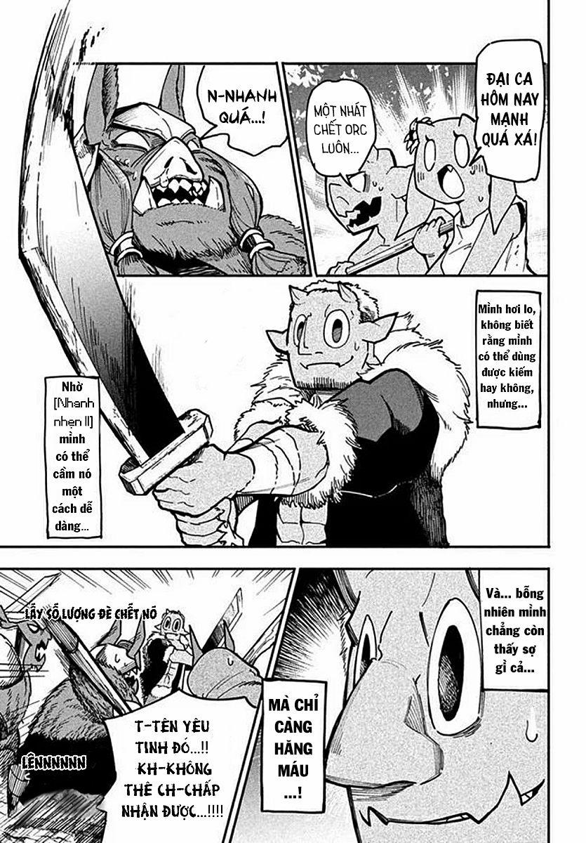 Chuyển Sinh Thành Virus Và Quá Trình Lây Nhiễm Ở Thế Giới Khác 5.1 trang 5