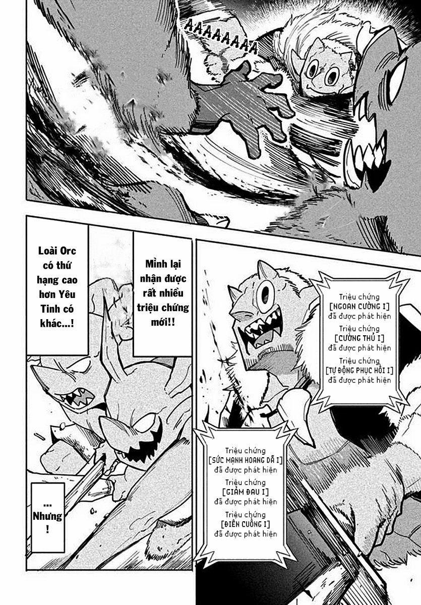 Chuyển Sinh Thành Virus Và Quá Trình Lây Nhiễm Ở Thế Giới Khác 5.1 trang 6