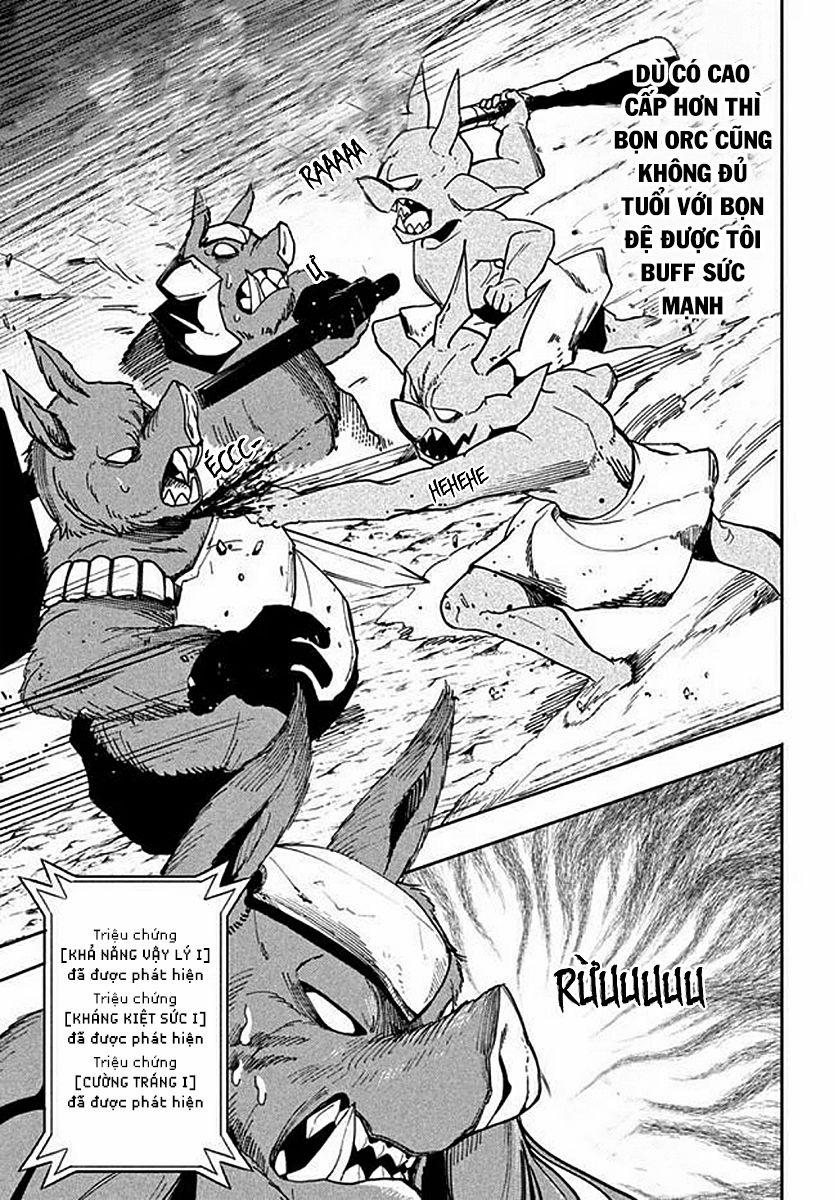 Chuyển Sinh Thành Virus Và Quá Trình Lây Nhiễm Ở Thế Giới Khác 5.1 trang 7