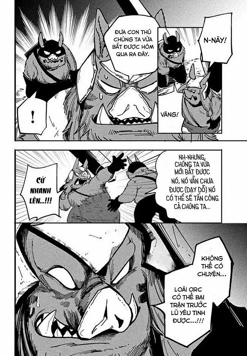 Chuyển Sinh Thành Virus Và Quá Trình Lây Nhiễm Ở Thế Giới Khác 5.1 trang 8