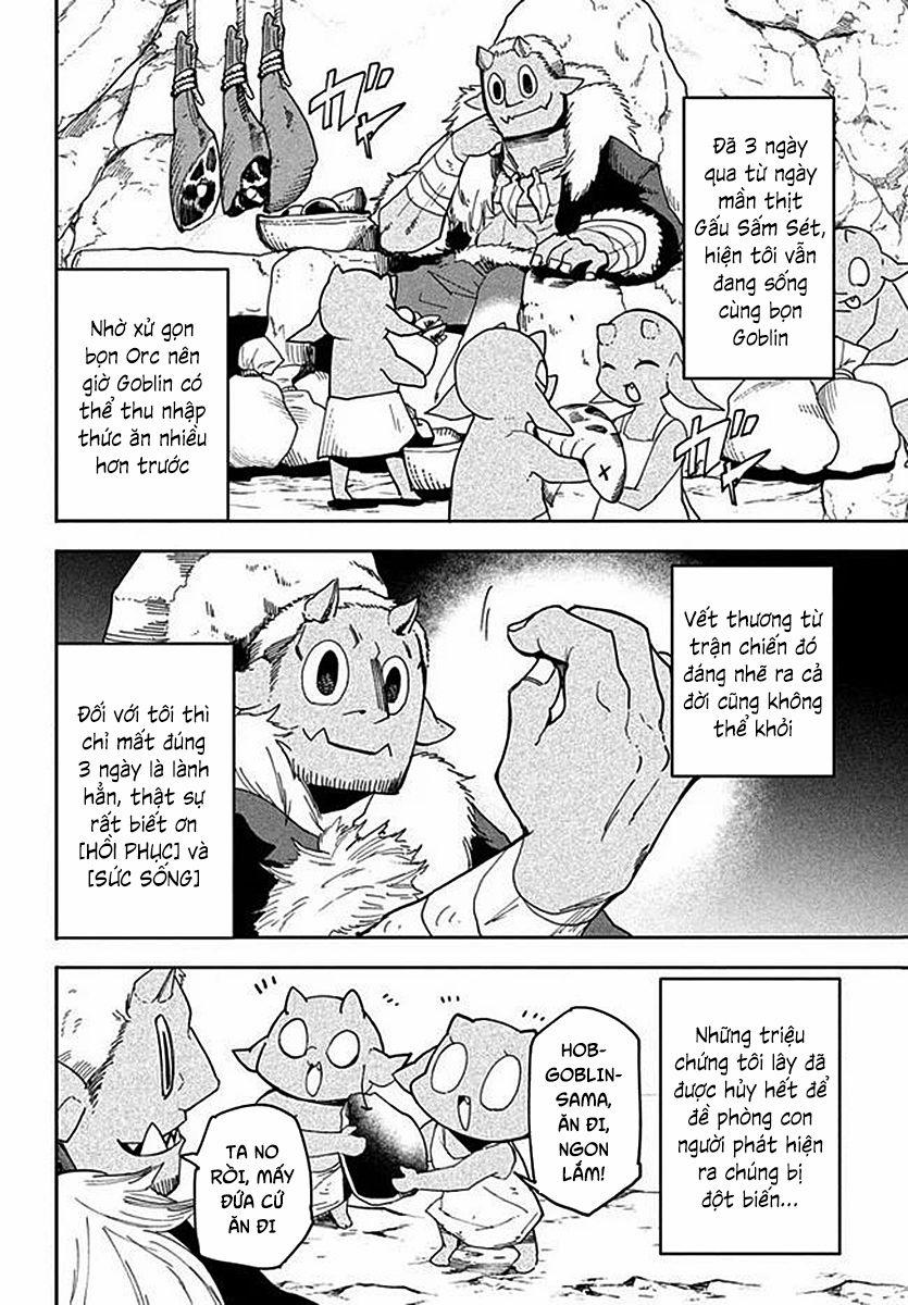 Chuyển Sinh Thành Virus Và Quá Trình Lây Nhiễm Ở Thế Giới Khác 5.2 trang 10