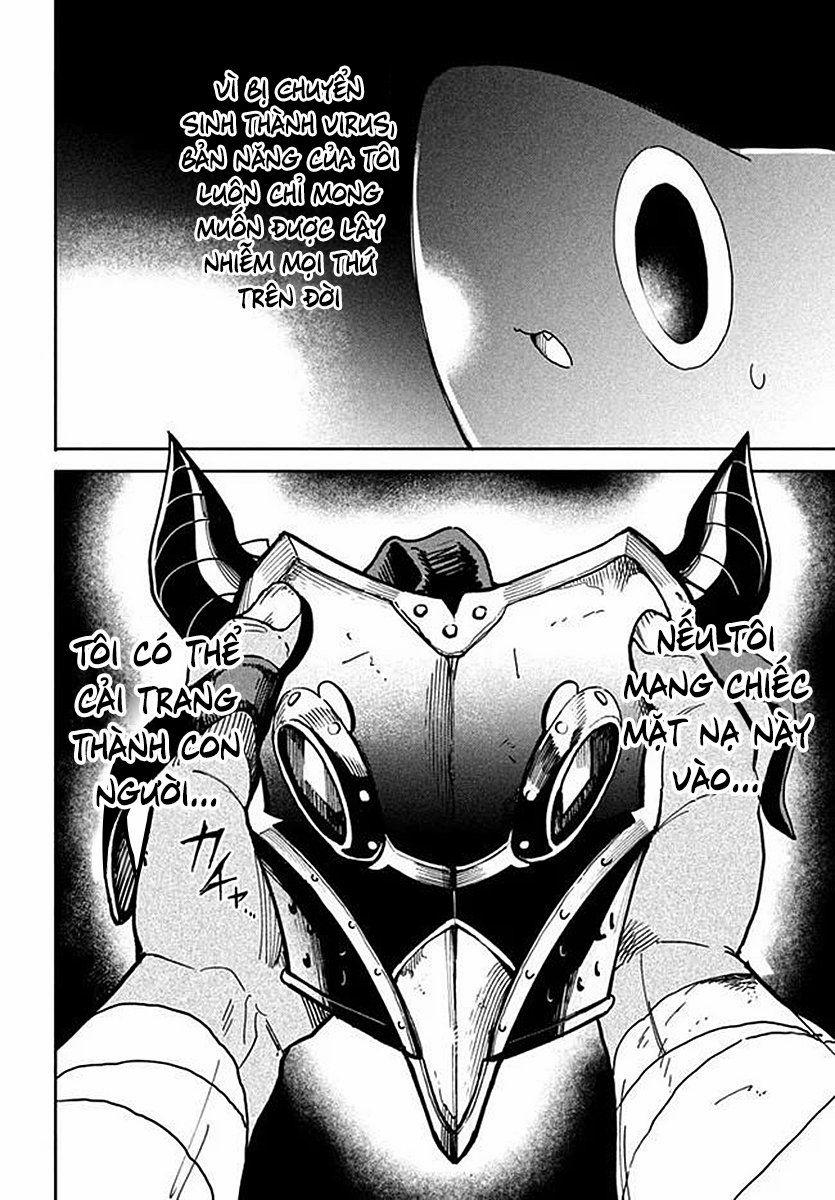 Chuyển Sinh Thành Virus Và Quá Trình Lây Nhiễm Ở Thế Giới Khác 5.2 trang 12