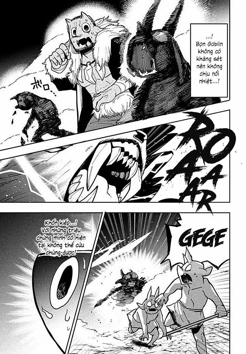 Chuyển Sinh Thành Virus Và Quá Trình Lây Nhiễm Ở Thế Giới Khác 5.2 trang 2