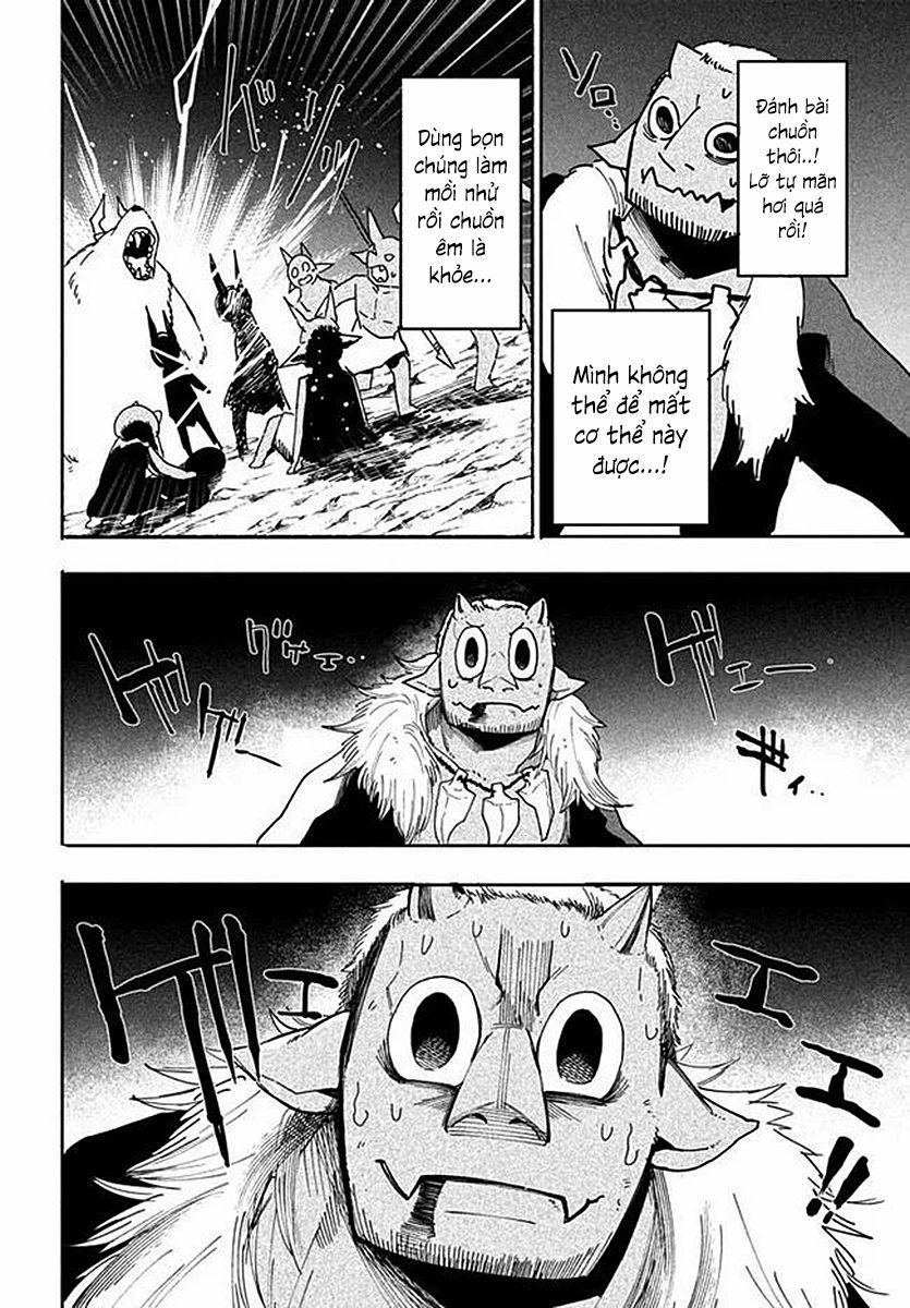 Chuyển Sinh Thành Virus Và Quá Trình Lây Nhiễm Ở Thế Giới Khác 5.2 trang 3