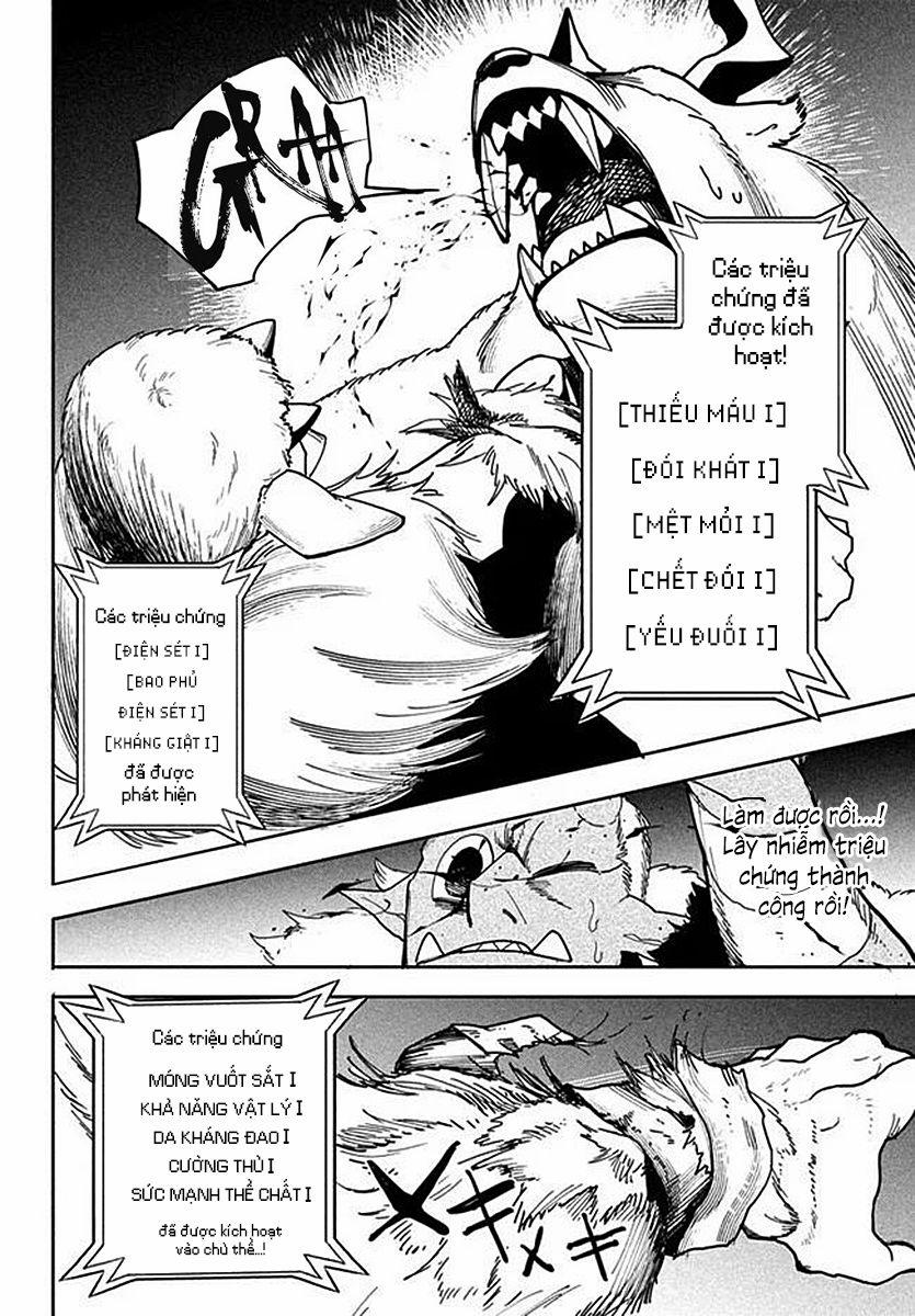 Chuyển Sinh Thành Virus Và Quá Trình Lây Nhiễm Ở Thế Giới Khác 5.2 trang 7