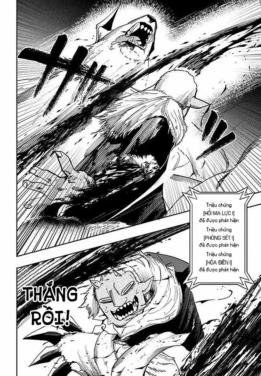 Chuyển Sinh Thành Virus Và Quá Trình Lây Nhiễm Ở Thế Giới Khác 5.2 trang 8