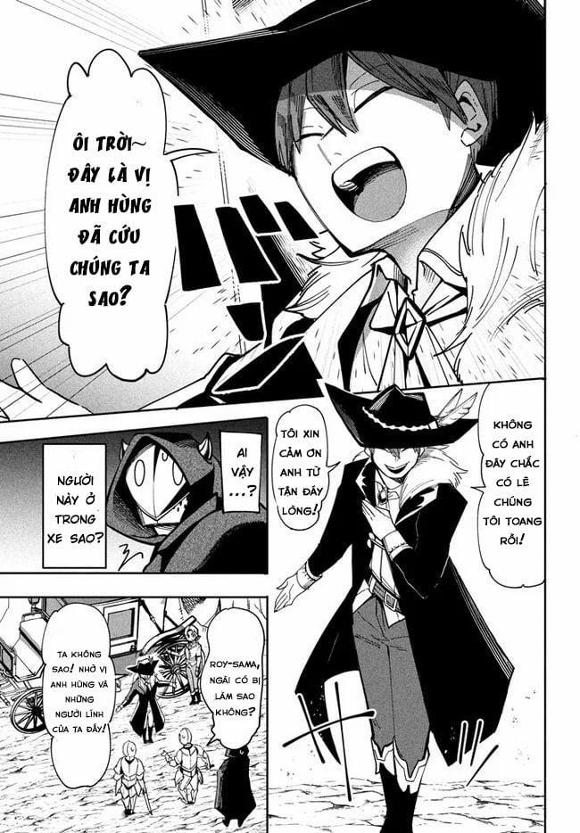 Chuyển Sinh Thành Virus Và Quá Trình Lây Nhiễm Ở Thế Giới Khác 6.1 trang 15