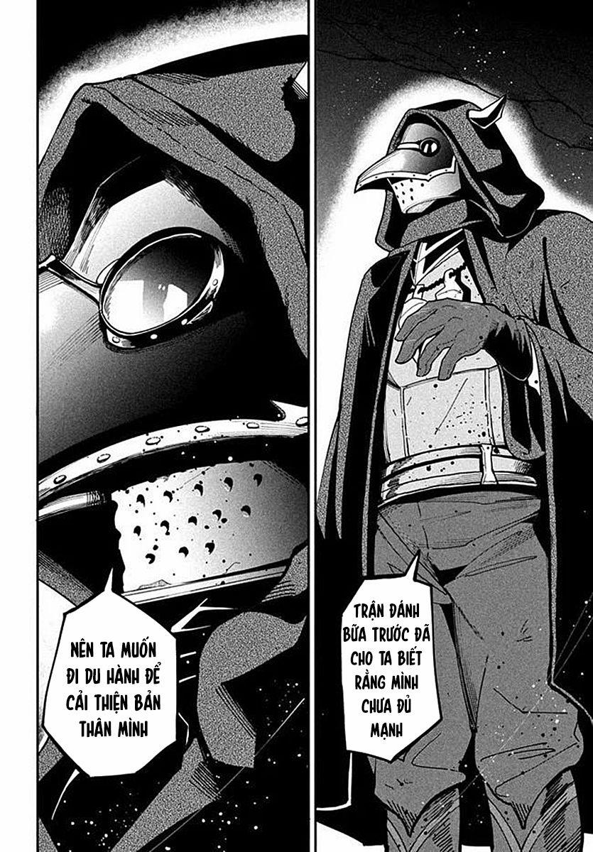 Chuyển Sinh Thành Virus Và Quá Trình Lây Nhiễm Ở Thế Giới Khác 6.1 trang 2