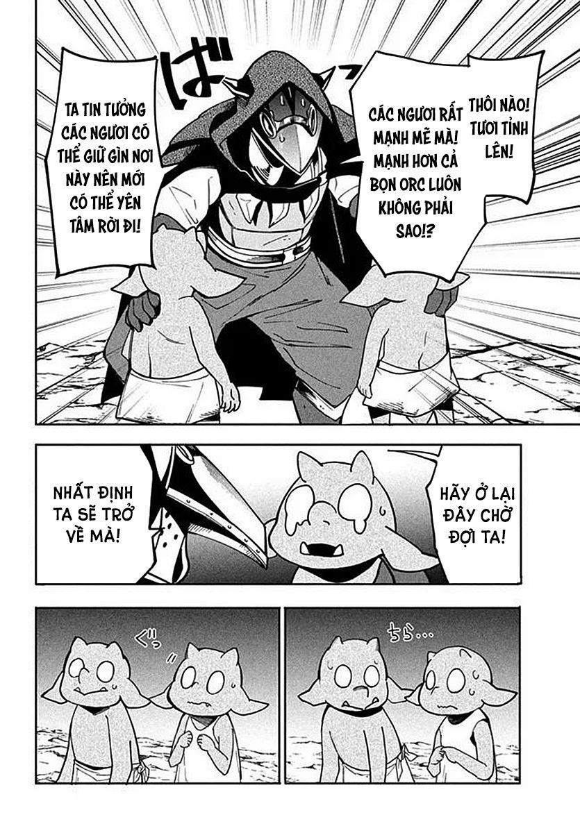 Chuyển Sinh Thành Virus Và Quá Trình Lây Nhiễm Ở Thế Giới Khác 6.1 trang 4