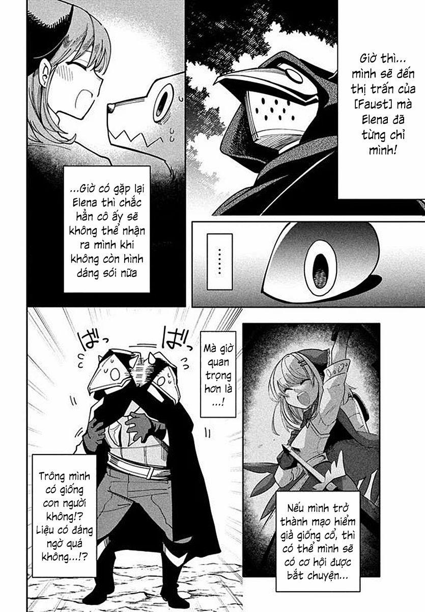 Chuyển Sinh Thành Virus Và Quá Trình Lây Nhiễm Ở Thế Giới Khác 6.1 trang 6