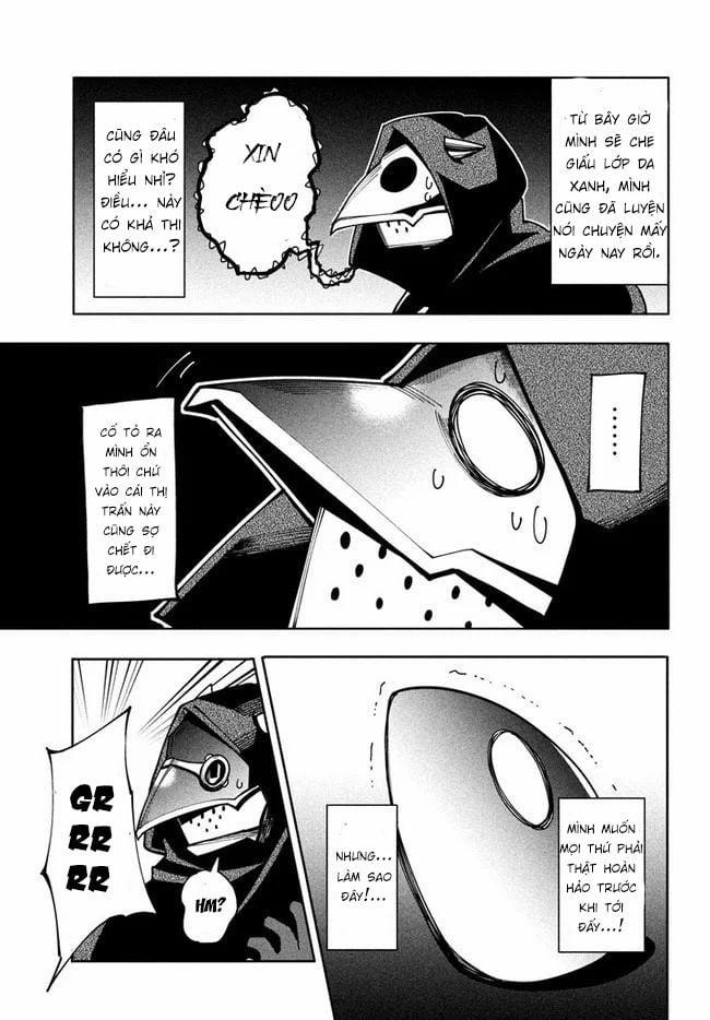 Chuyển Sinh Thành Virus Và Quá Trình Lây Nhiễm Ở Thế Giới Khác 6.1 trang 7