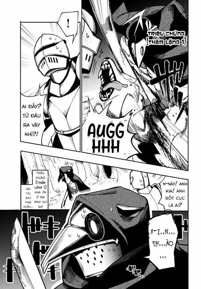 Chuyển Sinh Thành Virus Và Quá Trình Lây Nhiễm Ở Thế Giới Khác 6.1 trang 9