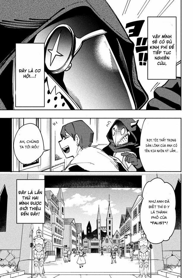 Chuyển Sinh Thành Virus Và Quá Trình Lây Nhiễm Ở Thế Giới Khác 6.2 trang 10