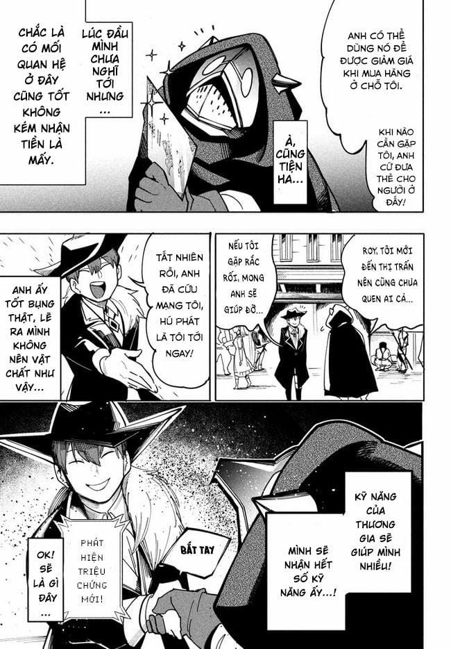 Chuyển Sinh Thành Virus Và Quá Trình Lây Nhiễm Ở Thế Giới Khác 6.2 trang 12