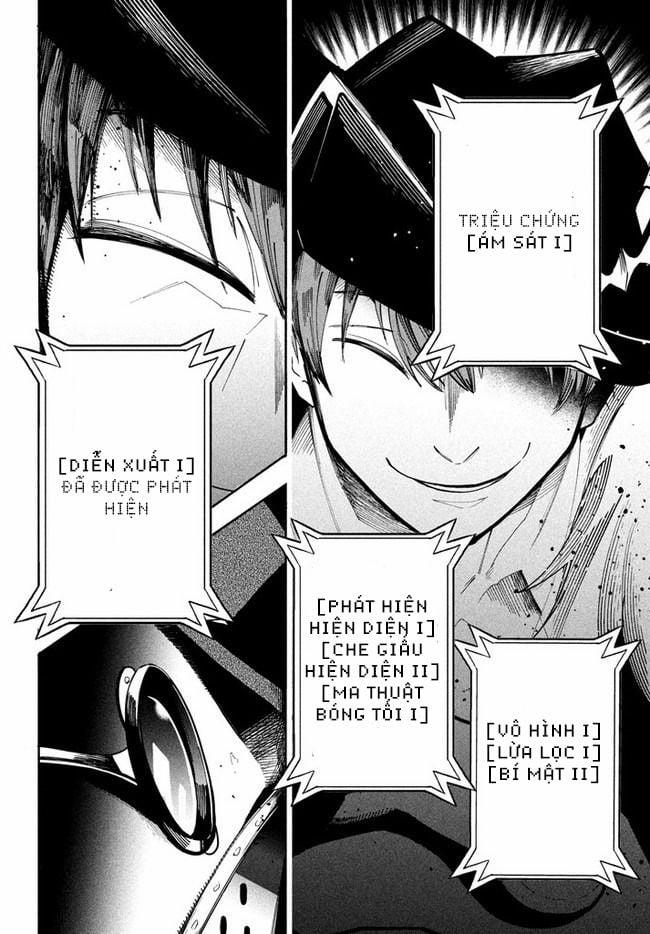 Chuyển Sinh Thành Virus Và Quá Trình Lây Nhiễm Ở Thế Giới Khác 6.2 trang 13