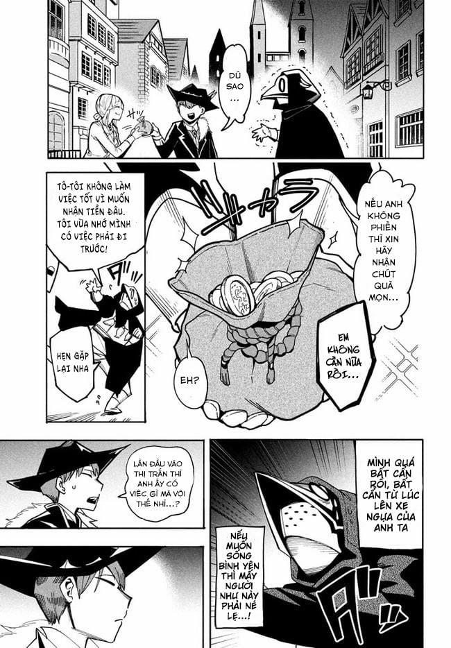 Chuyển Sinh Thành Virus Và Quá Trình Lây Nhiễm Ở Thế Giới Khác 6.2 trang 14