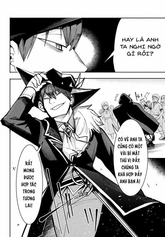 Chuyển Sinh Thành Virus Và Quá Trình Lây Nhiễm Ở Thế Giới Khác 6.2 trang 15