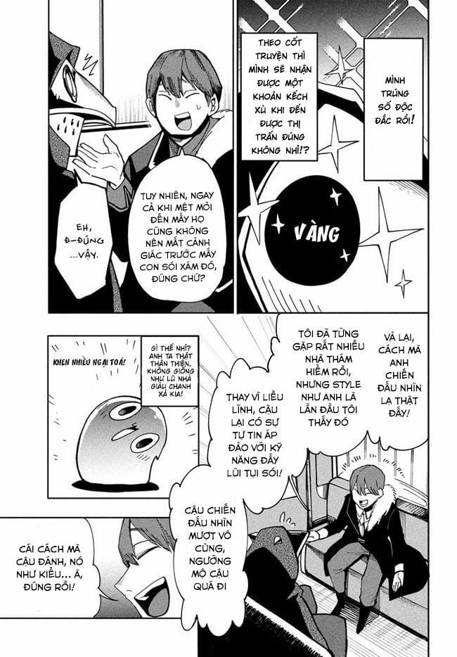 Chuyển Sinh Thành Virus Và Quá Trình Lây Nhiễm Ở Thế Giới Khác 6.2 trang 2