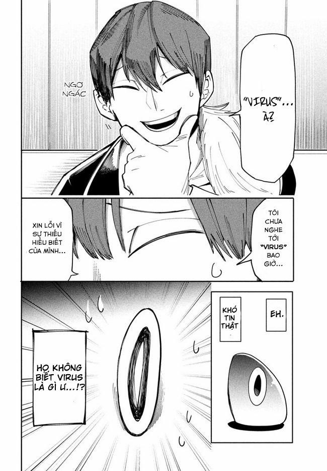 Chuyển Sinh Thành Virus Và Quá Trình Lây Nhiễm Ở Thế Giới Khác 6.2 trang 5