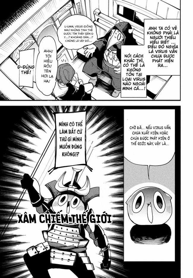 Chuyển Sinh Thành Virus Và Quá Trình Lây Nhiễm Ở Thế Giới Khác 6.2 trang 6