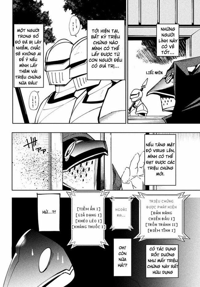 Chuyển Sinh Thành Virus Và Quá Trình Lây Nhiễm Ở Thế Giới Khác 6.2 trang 7