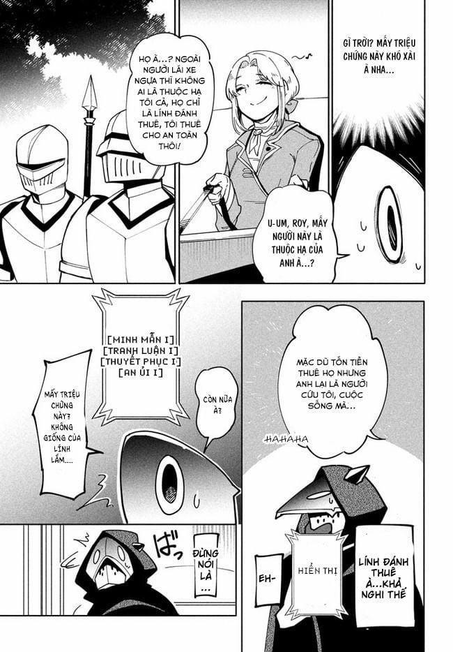 Chuyển Sinh Thành Virus Và Quá Trình Lây Nhiễm Ở Thế Giới Khác 6.2 trang 8