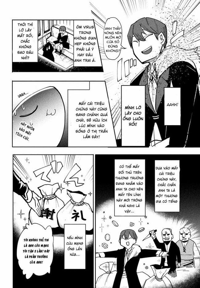 Chuyển Sinh Thành Virus Và Quá Trình Lây Nhiễm Ở Thế Giới Khác 6.2 trang 9