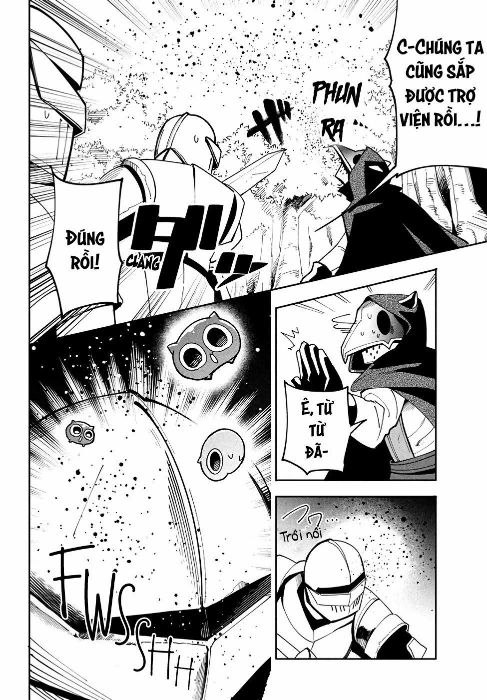 Chuyển Sinh Thành Virus Và Quá Trình Lây Nhiễm Ở Thế Giới Khác 6 trang 11