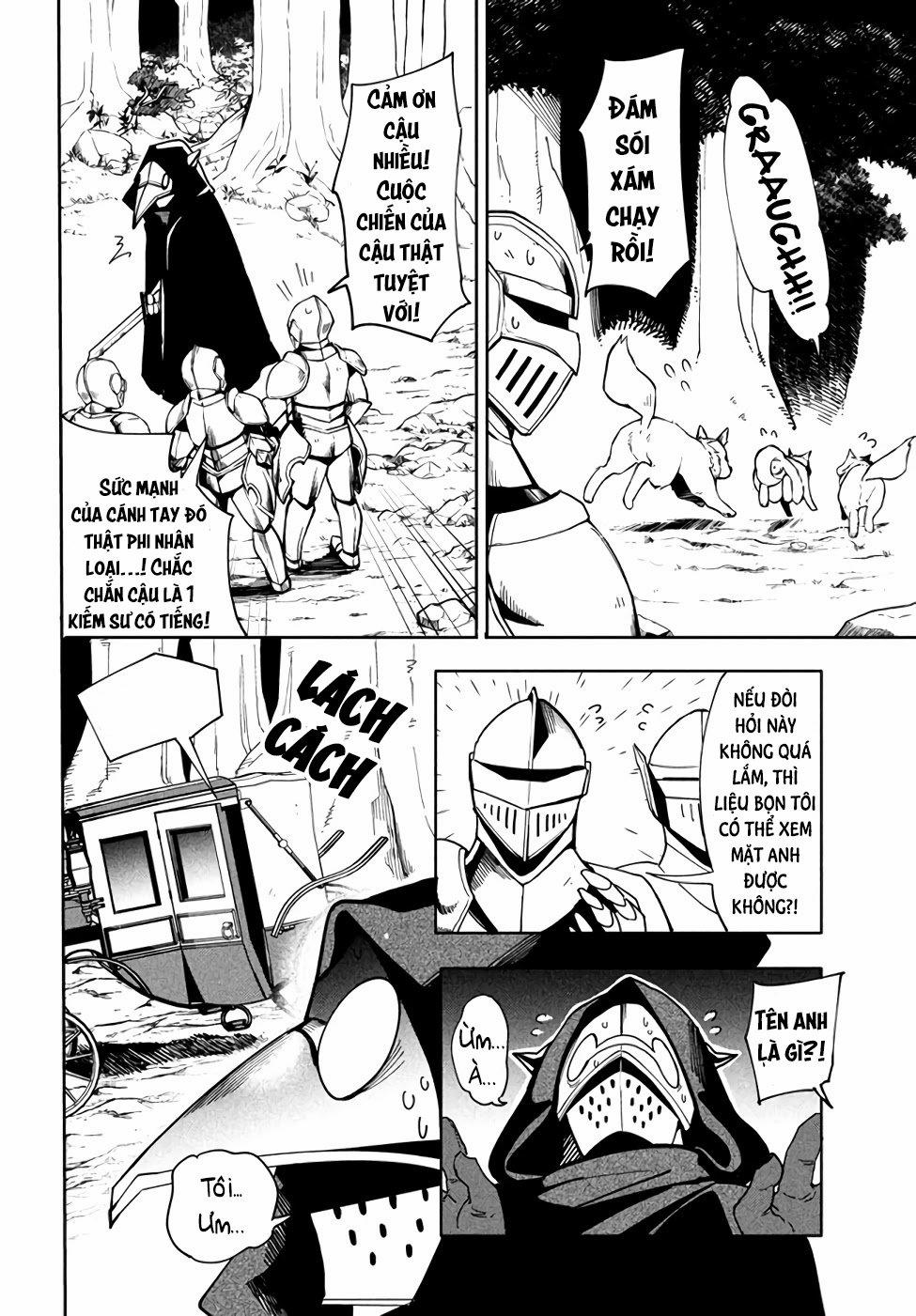 Chuyển Sinh Thành Virus Và Quá Trình Lây Nhiễm Ở Thế Giới Khác 6 trang 13