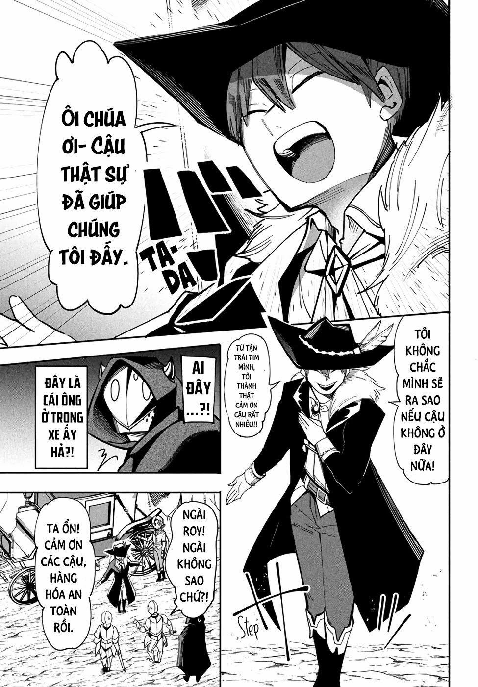 Chuyển Sinh Thành Virus Và Quá Trình Lây Nhiễm Ở Thế Giới Khác 6 trang 14