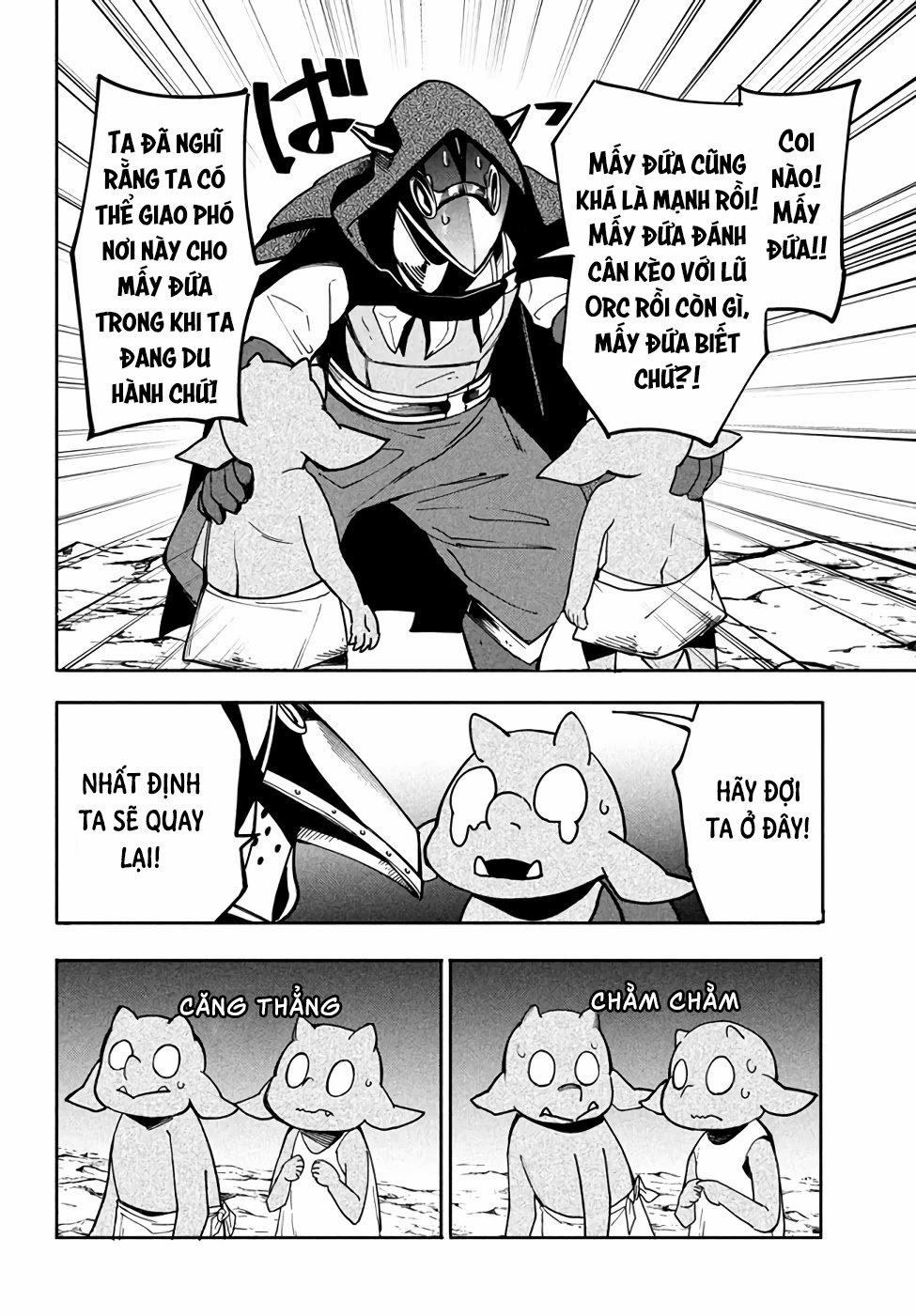 Chuyển Sinh Thành Virus Và Quá Trình Lây Nhiễm Ở Thế Giới Khác 6 trang 3