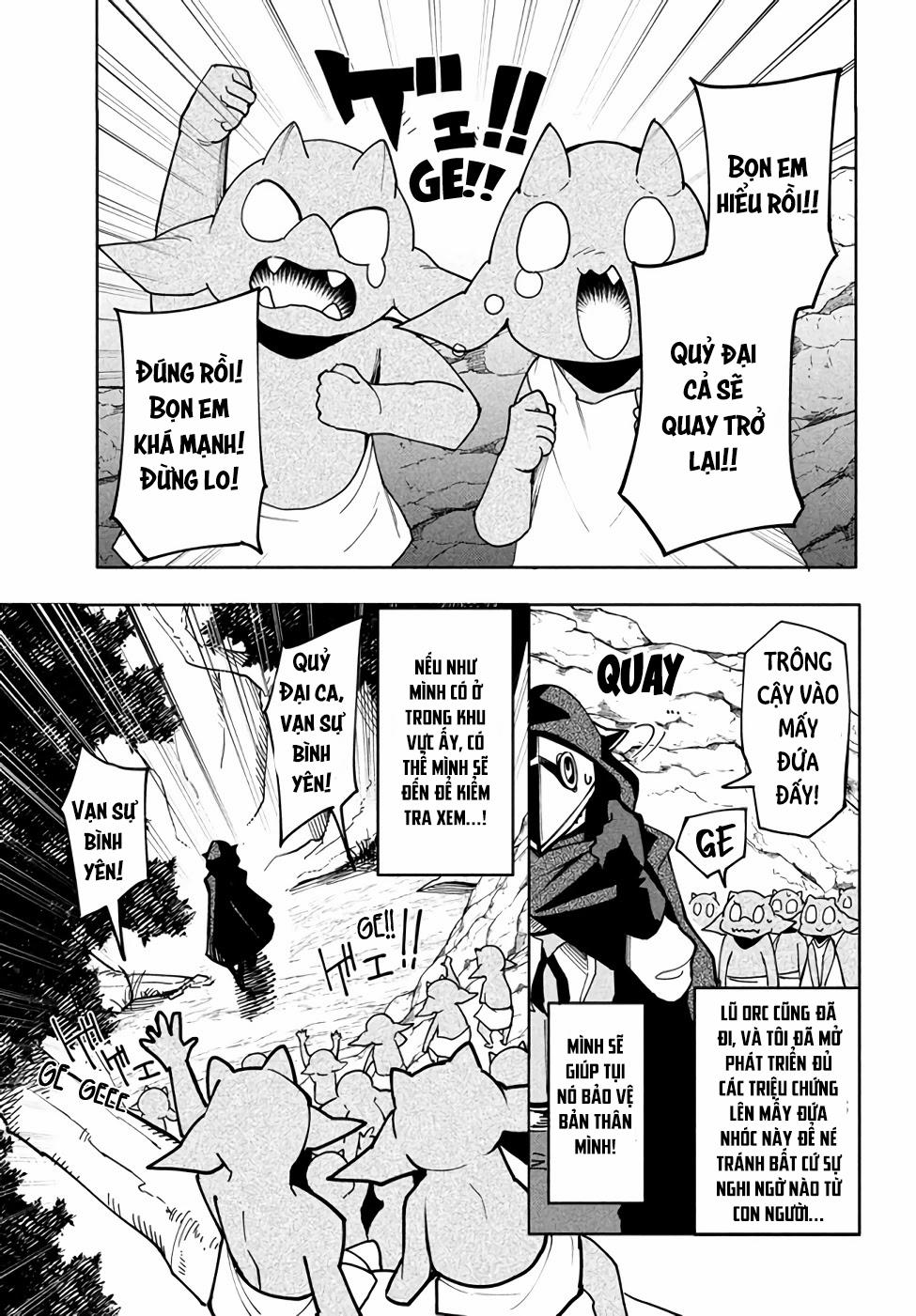 Chuyển Sinh Thành Virus Và Quá Trình Lây Nhiễm Ở Thế Giới Khác 6 trang 4