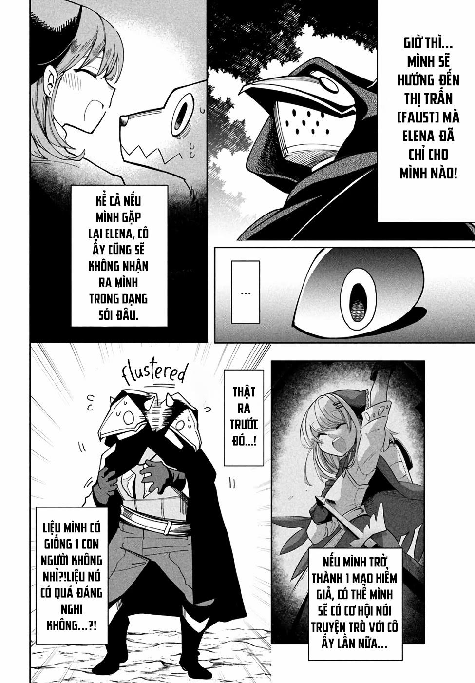 Chuyển Sinh Thành Virus Và Quá Trình Lây Nhiễm Ở Thế Giới Khác 6 trang 5