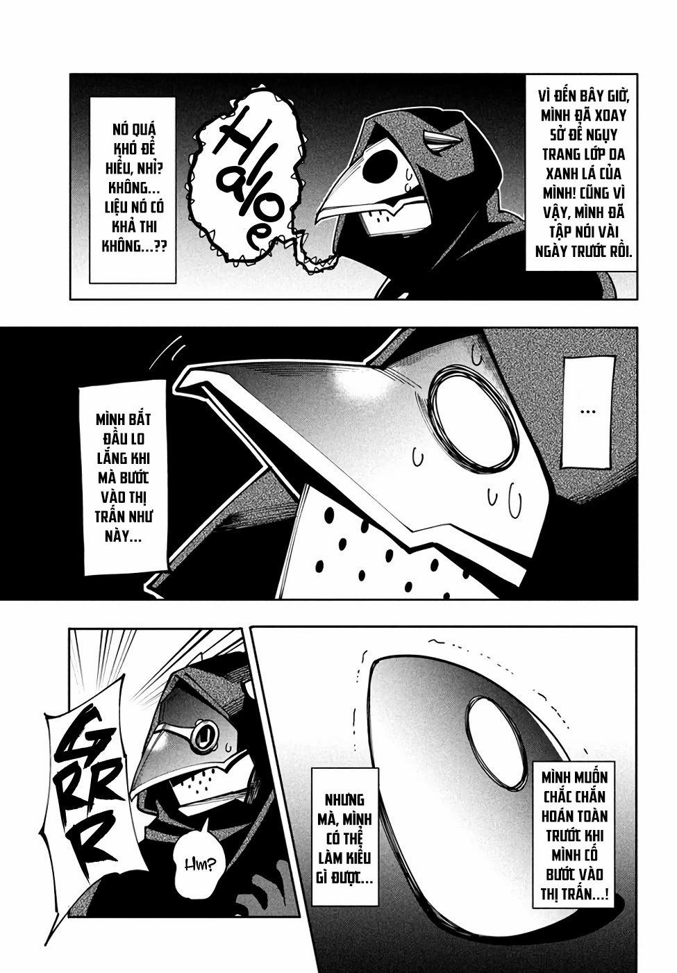 Chuyển Sinh Thành Virus Và Quá Trình Lây Nhiễm Ở Thế Giới Khác 6 trang 6