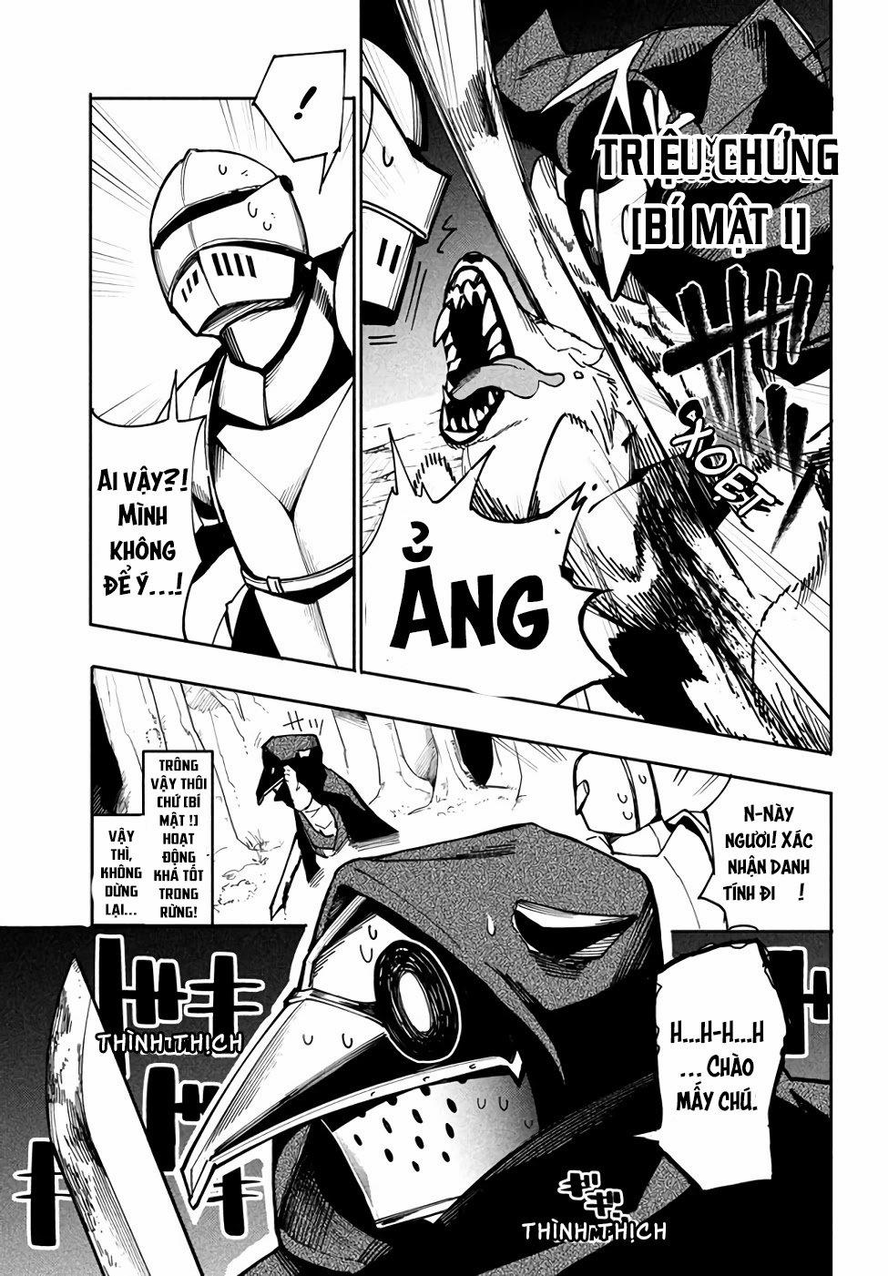 Chuyển Sinh Thành Virus Và Quá Trình Lây Nhiễm Ở Thế Giới Khác 6 trang 8