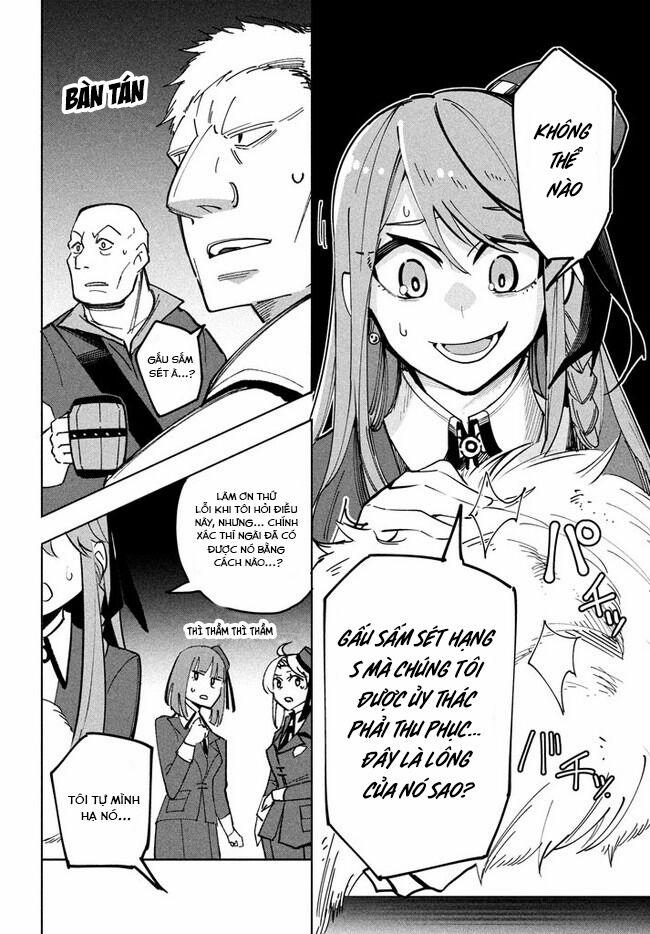 Chuyển Sinh Thành Virus Và Quá Trình Lây Nhiễm Ở Thế Giới Khác 7.1 trang 10