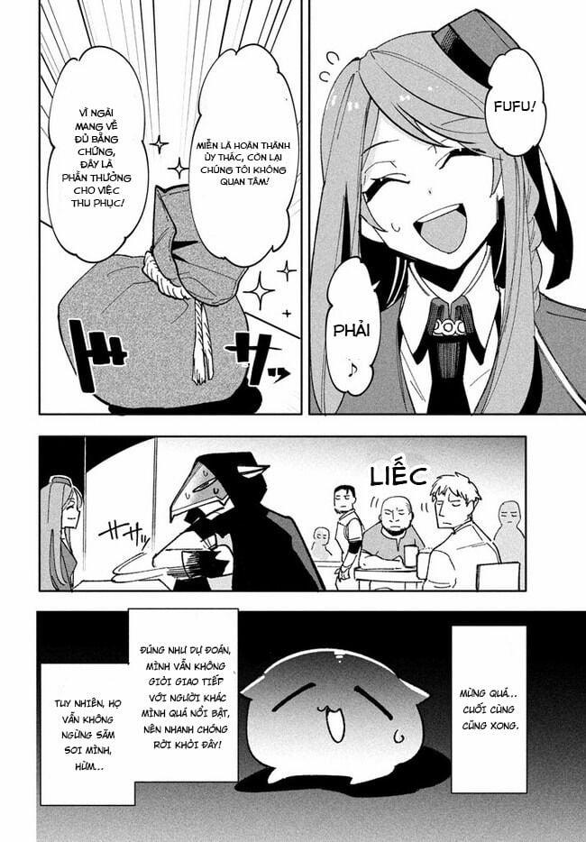 Chuyển Sinh Thành Virus Và Quá Trình Lây Nhiễm Ở Thế Giới Khác 7.1 trang 12