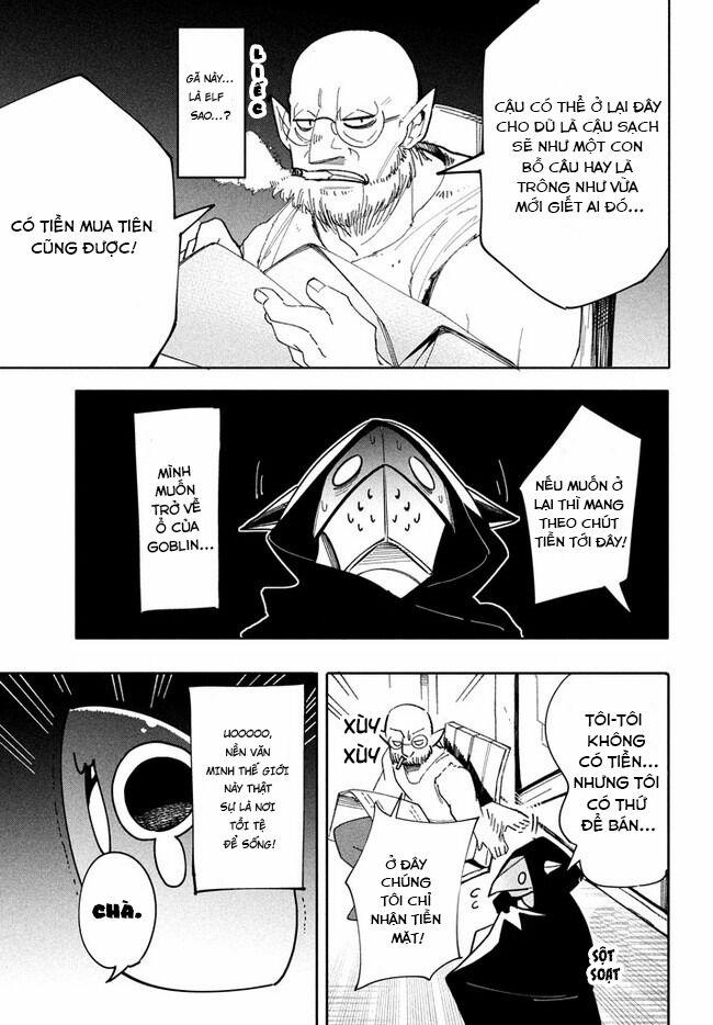 Chuyển Sinh Thành Virus Và Quá Trình Lây Nhiễm Ở Thế Giới Khác 7.1 trang 3