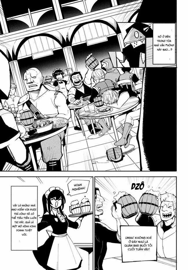 Chuyển Sinh Thành Virus Và Quá Trình Lây Nhiễm Ở Thế Giới Khác 7.1 trang 5