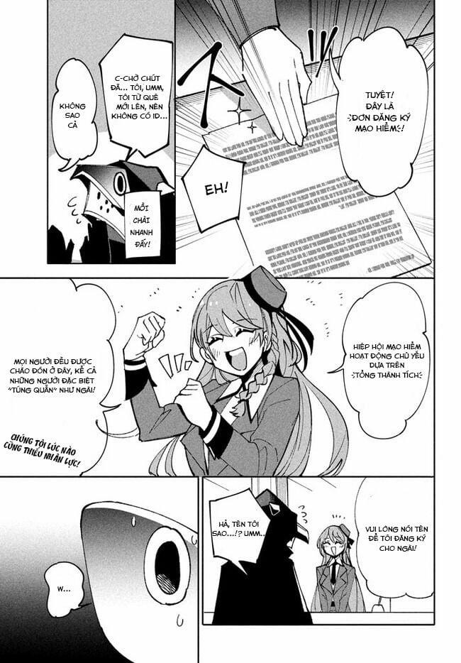 Chuyển Sinh Thành Virus Và Quá Trình Lây Nhiễm Ở Thế Giới Khác 7.1 trang 7