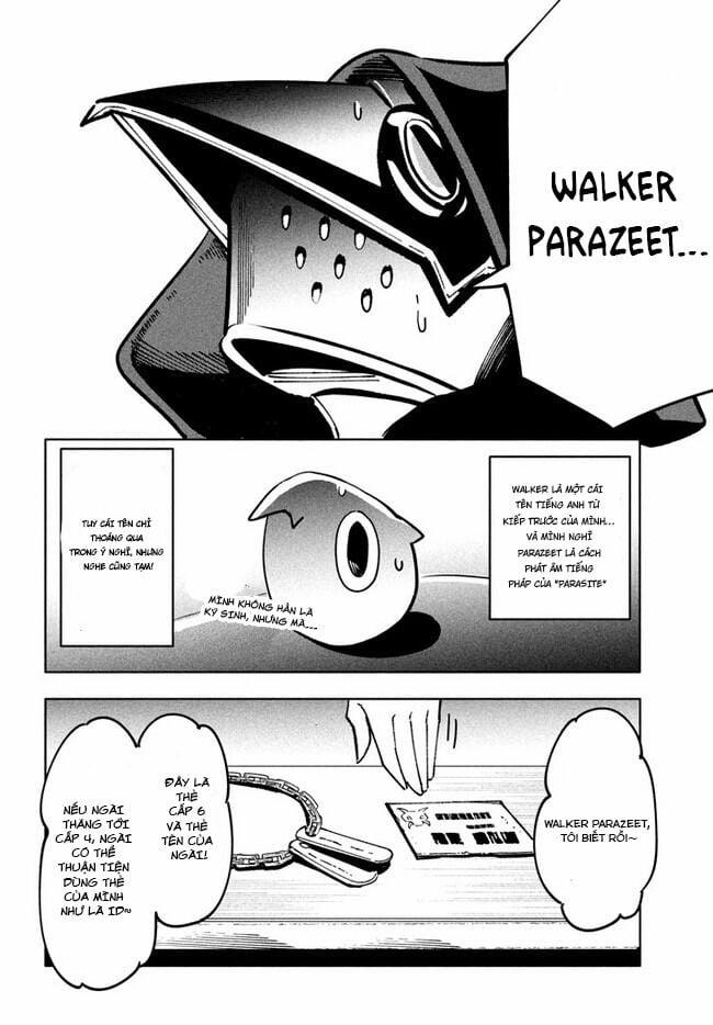 Chuyển Sinh Thành Virus Và Quá Trình Lây Nhiễm Ở Thế Giới Khác 7.1 trang 8